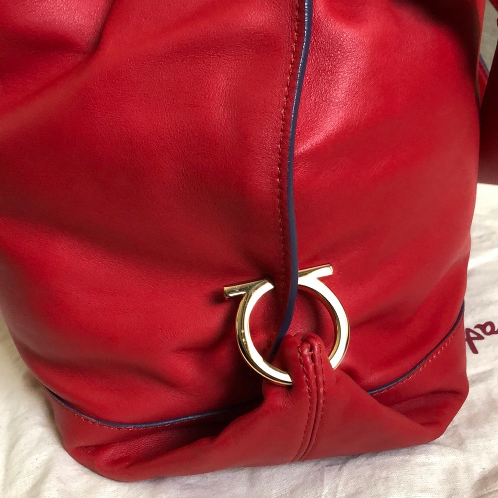 [Salvatore Ferragamo] Danya Bag - Picture 13 of 16